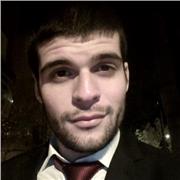 Soy estudiante de arte dramático de segundo año y doy nociones básicas de teatro